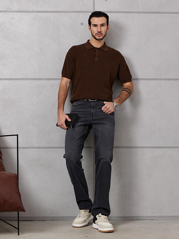 джинсы мужские