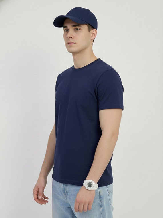 футболка мужская