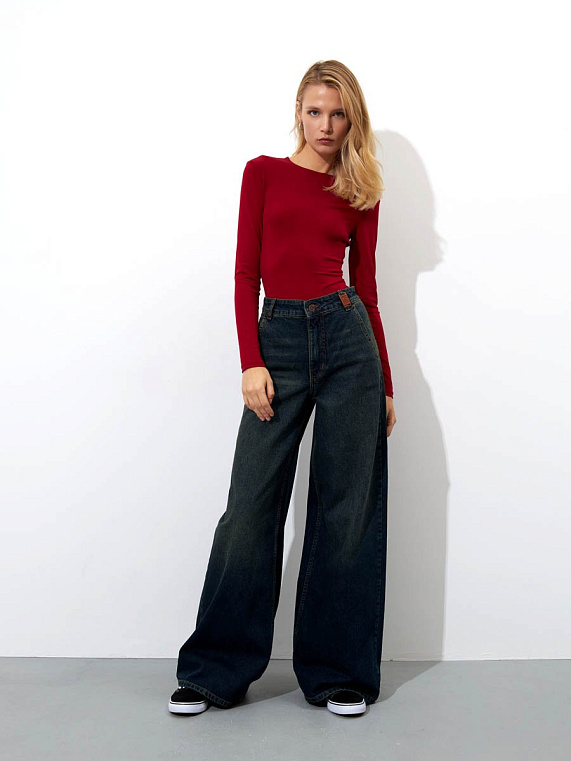 джинсы женские
