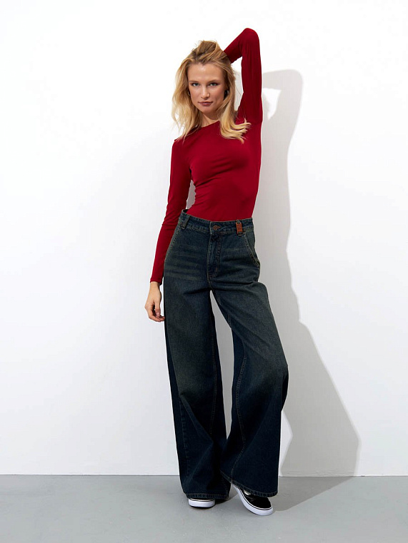 джинсы женские