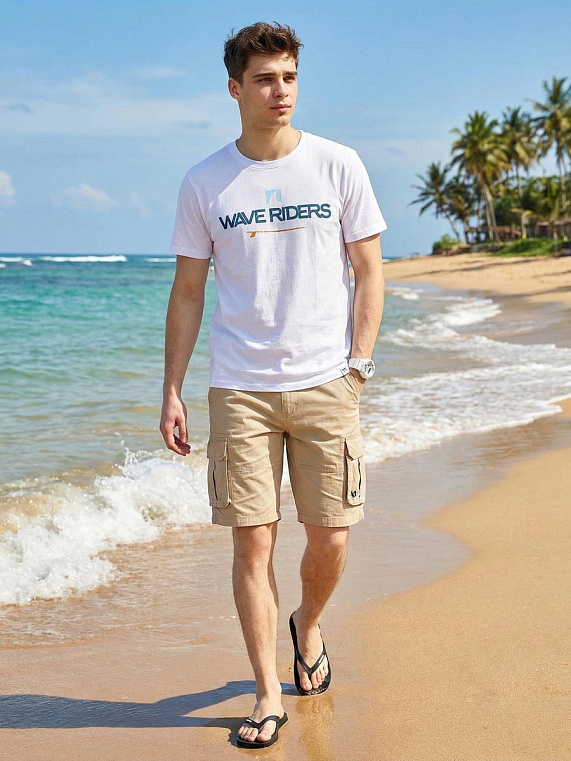 футболка мужская