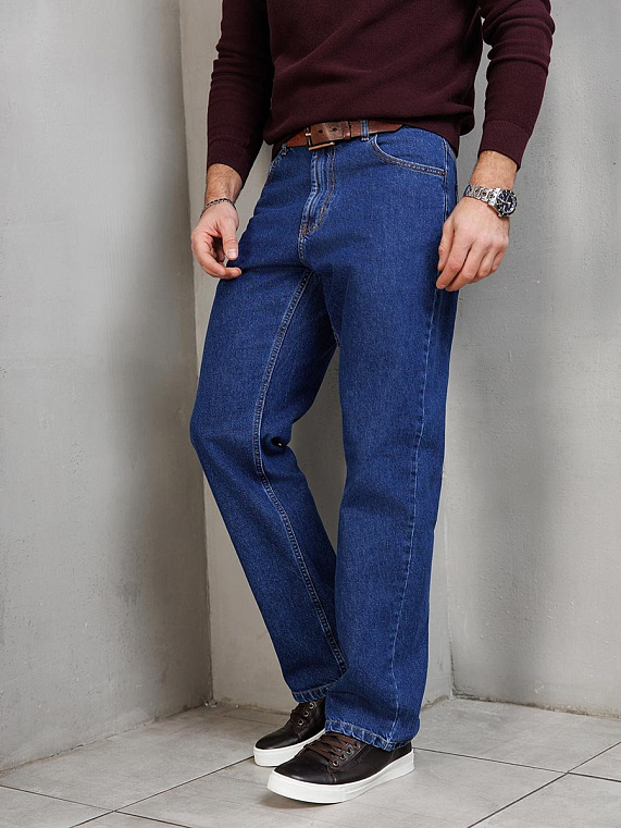 джинсы мужские