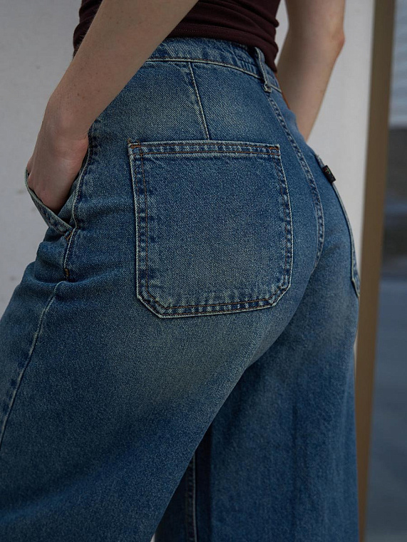 джинсы женские