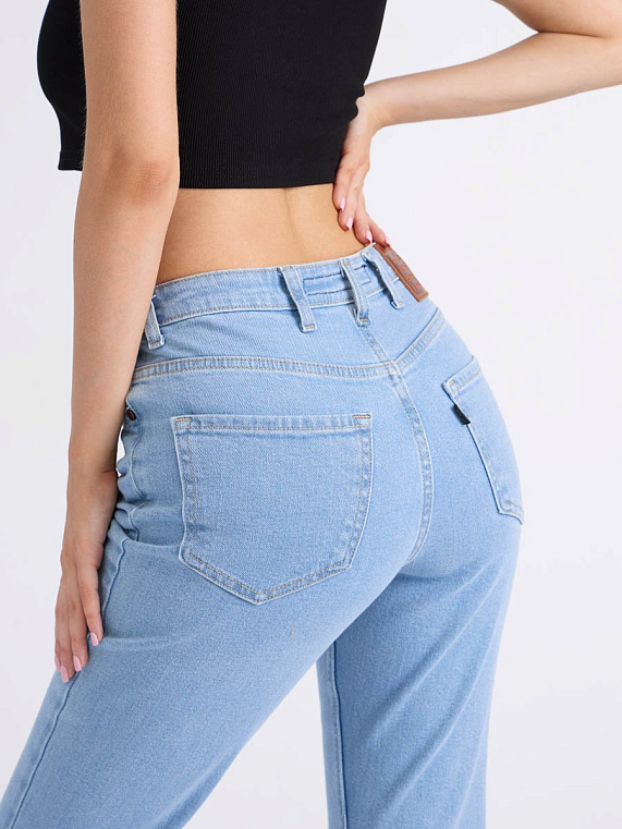 джинсы женские