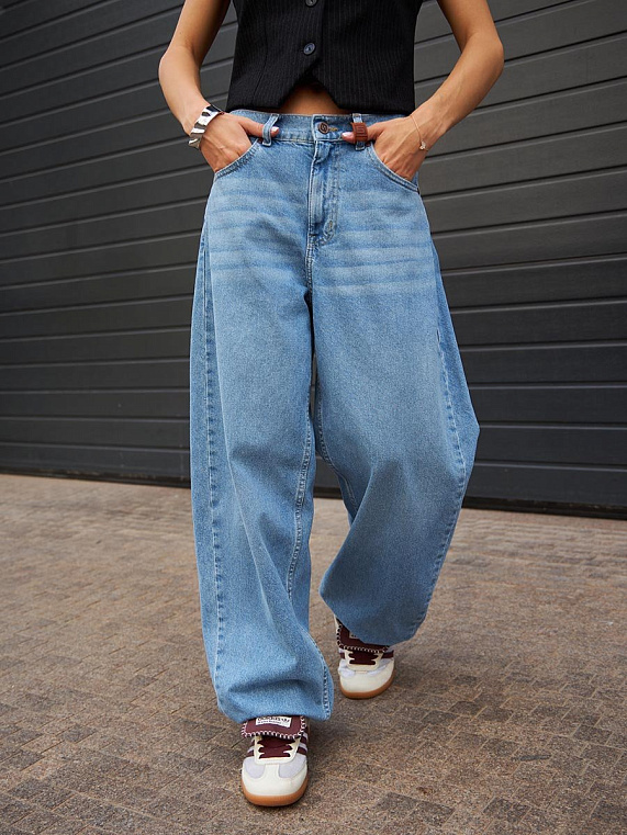 джинсы женские