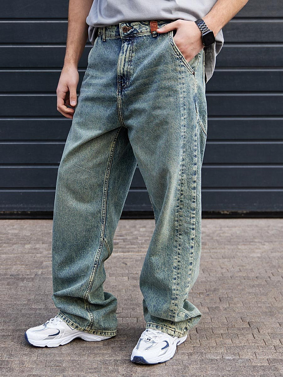 джинсы мужские