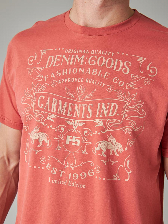 футболка мужская