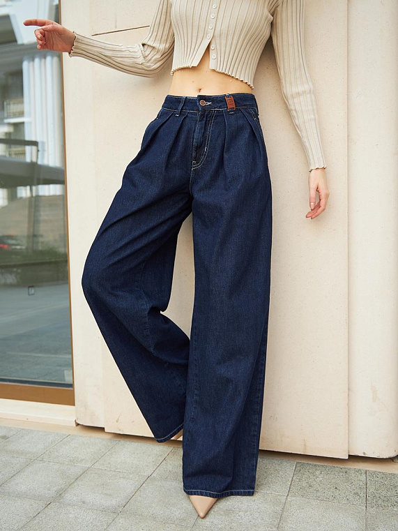 джинсы женские