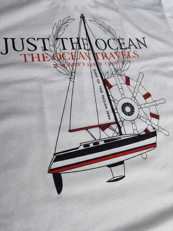 футболка мужская