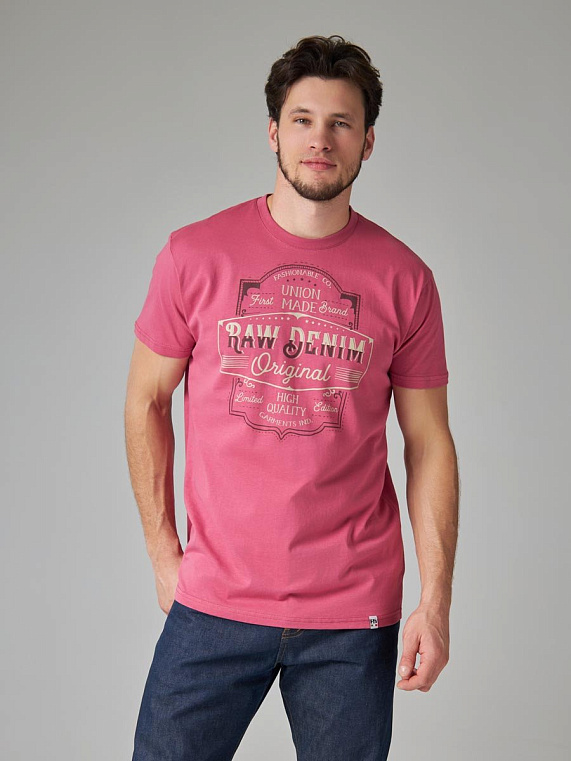 футболка мужская