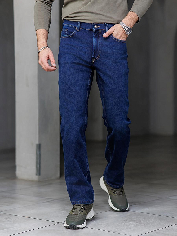джинсы мужские