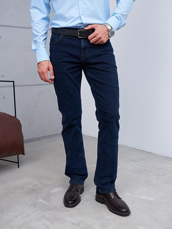 джинсы мужские