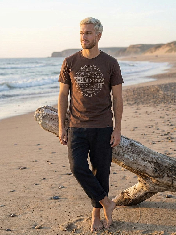 футболка мужская