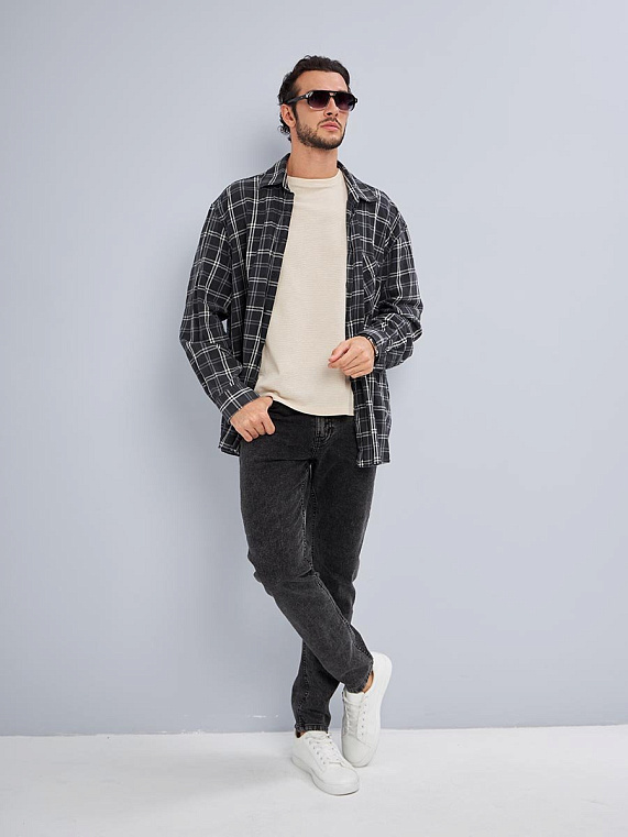 джинсы мужские