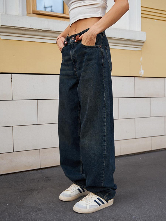 джинсы женские