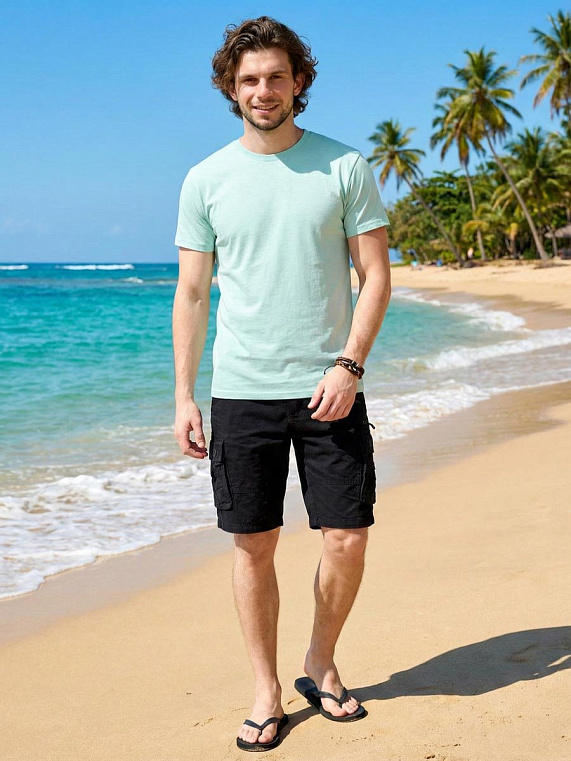 футболка мужская