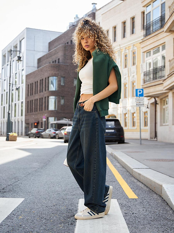 джинсы женские