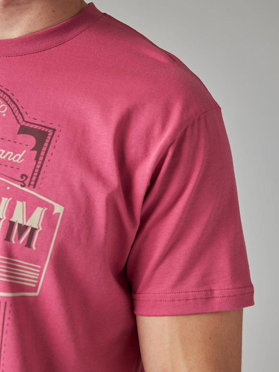 футболка мужская