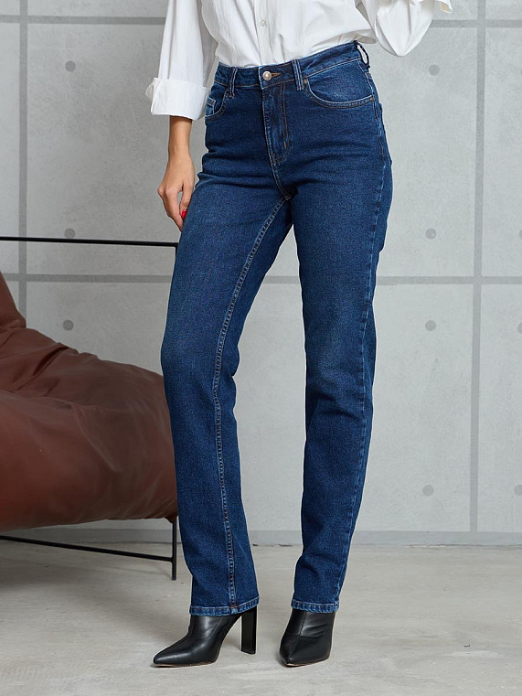 джинсы женские