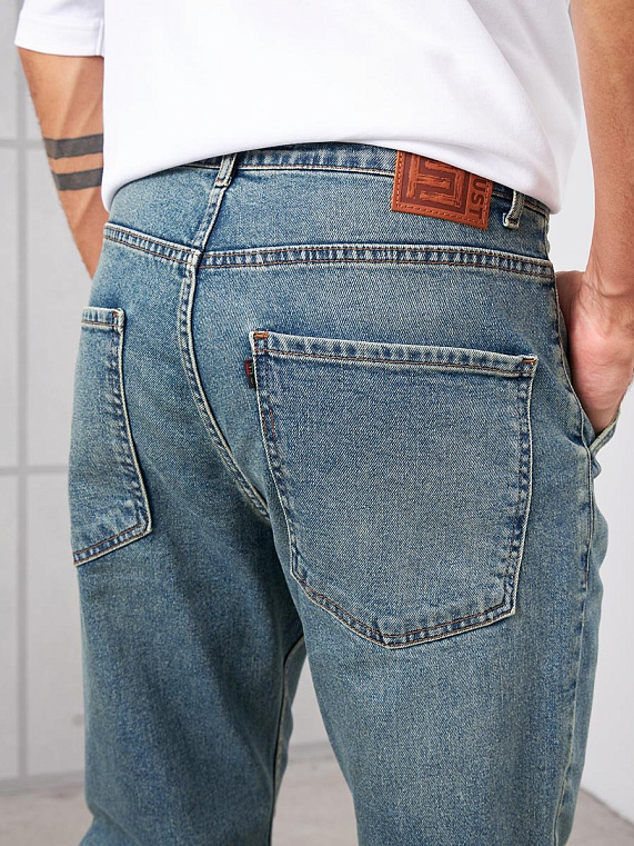 джинсы мужские