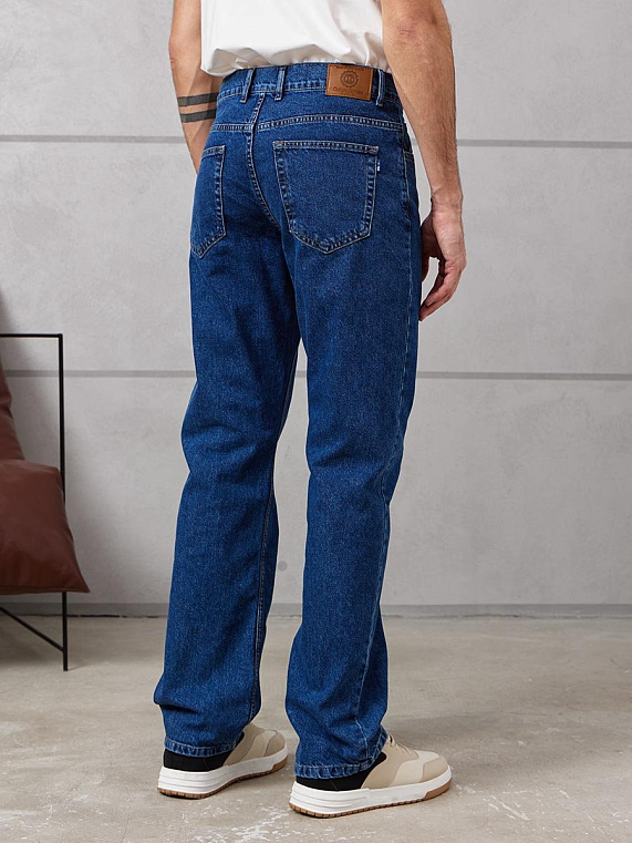 джинсы мужские
