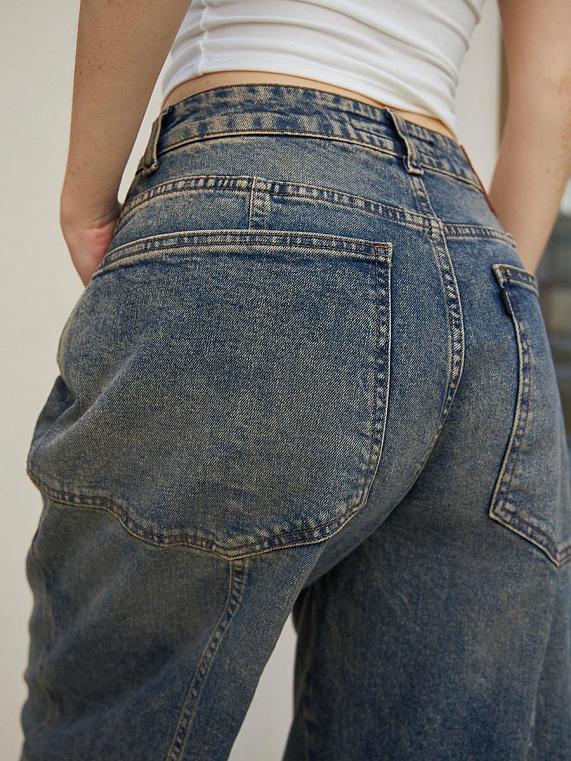 джинсы женские