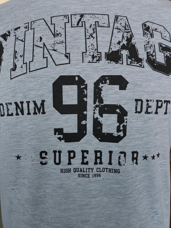 футболка мужская