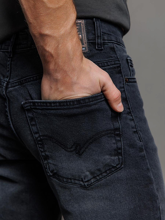 джинсы мужские