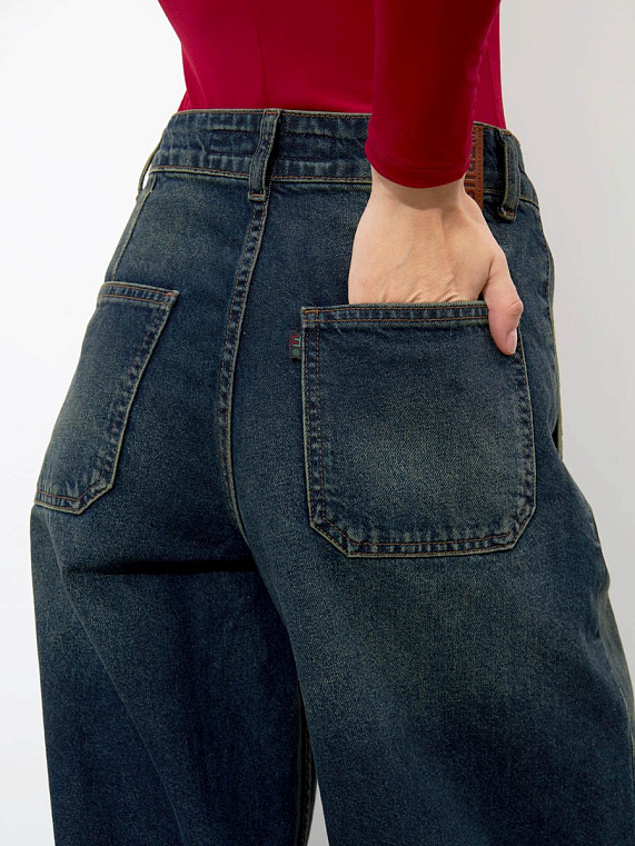джинсы женские