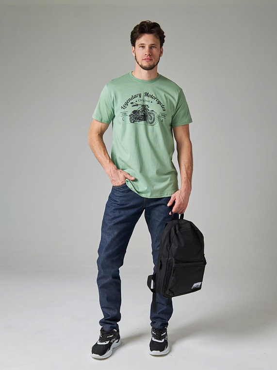 футболка мужская