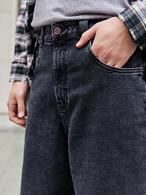джинсы мужские
