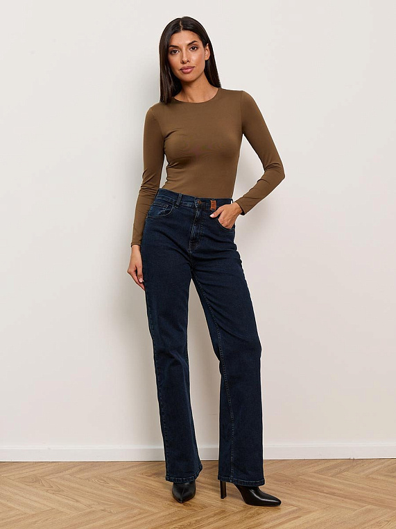 джинсы женские