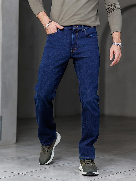 джинсы мужские