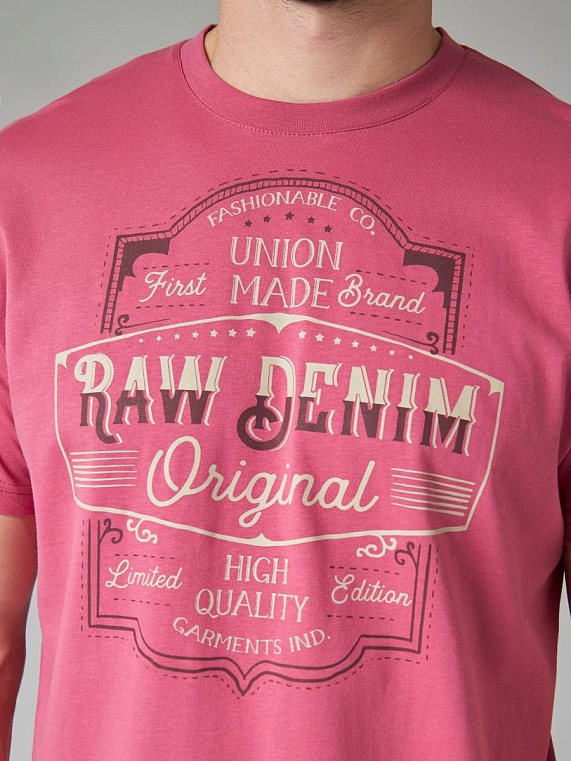 футболка мужская