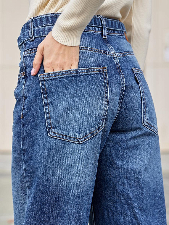 джинсы женские