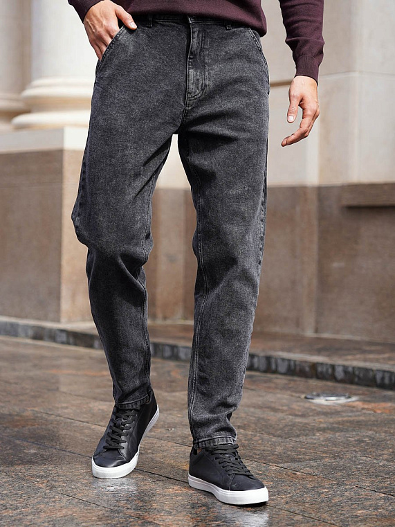 джинсы мужские