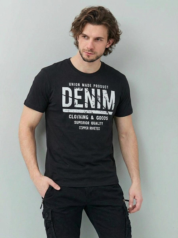 футболка мужская