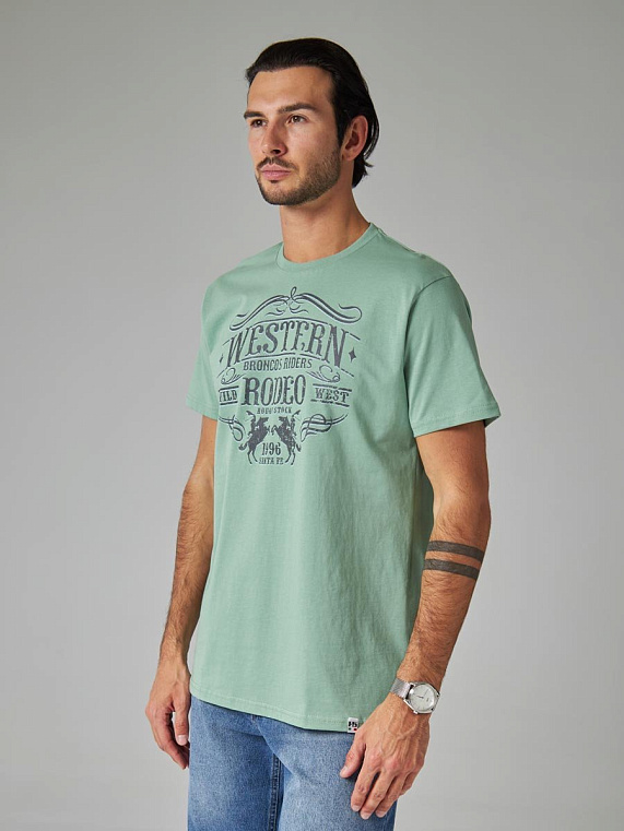 футболка мужская