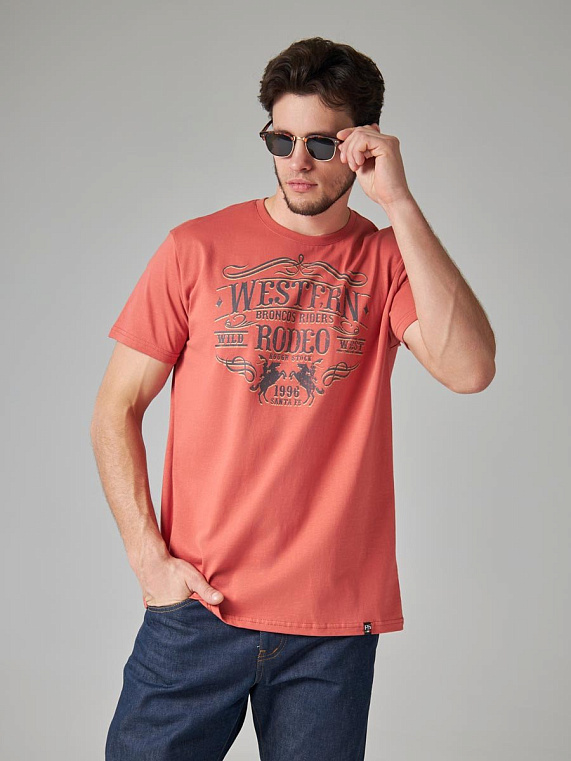 футболка мужская