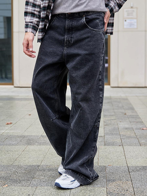 джинсы мужские