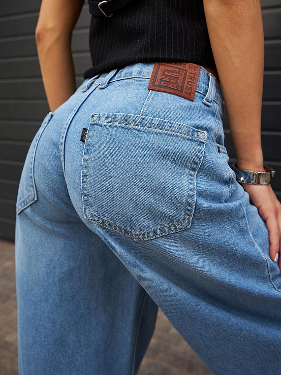 джинсы женские