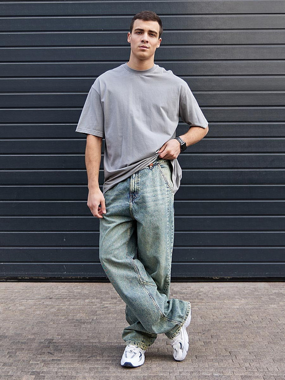 джинсы мужские