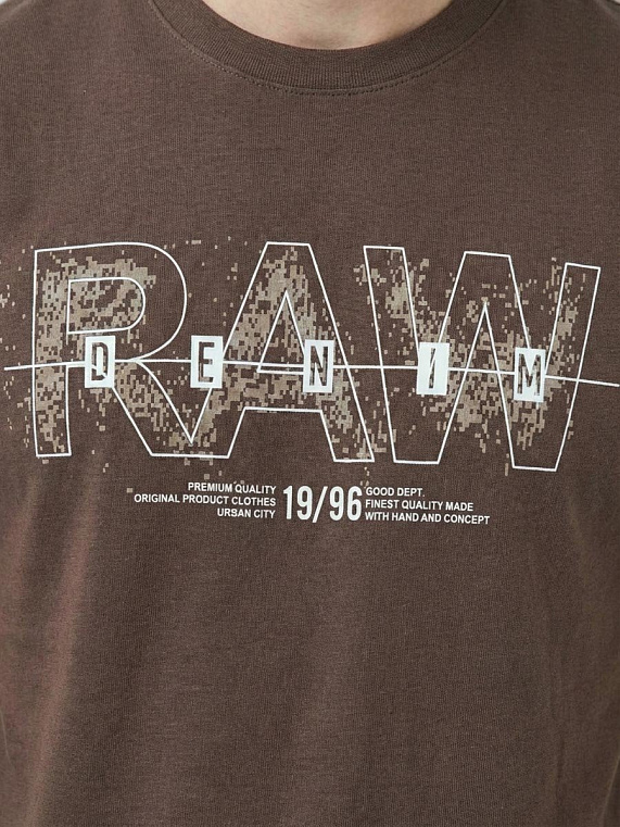 футболка мужская