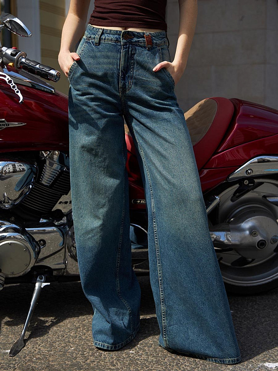 джинсы женские