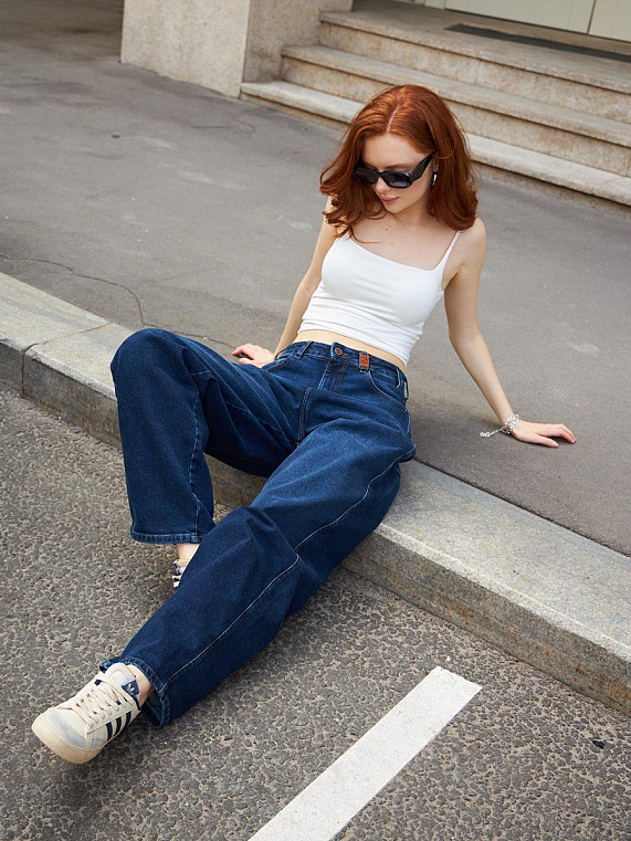 джинсы женские