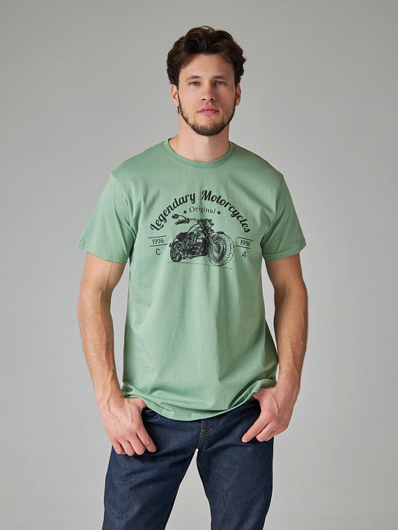 футболка мужская