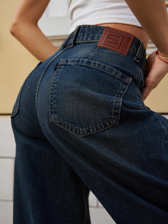 джинсы женские