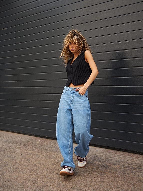 джинсы женские