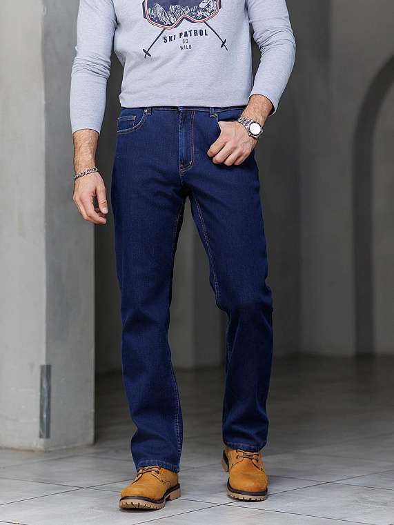 джинсы мужские