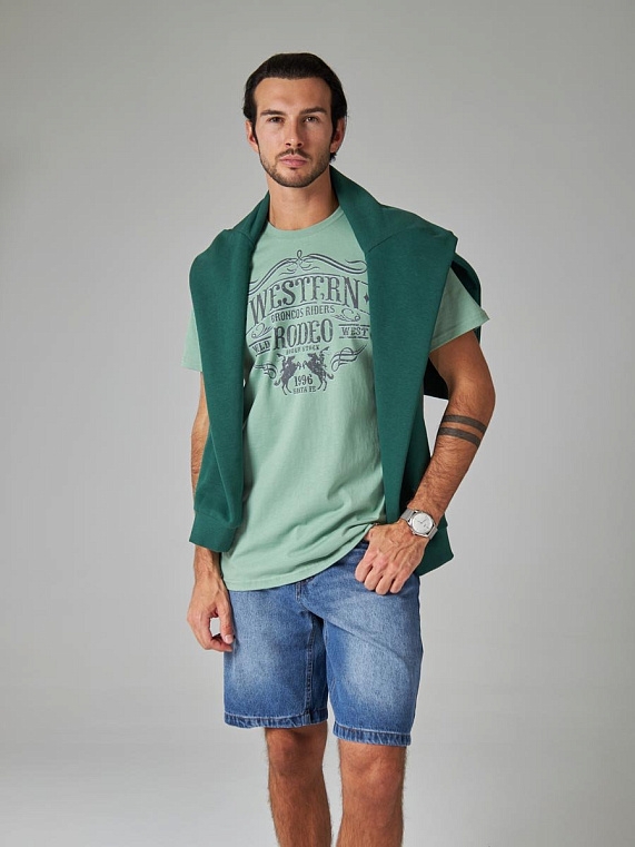 футболка мужская